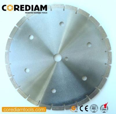 Mt+15 Sinrer Hot-Pressed Saw Blade