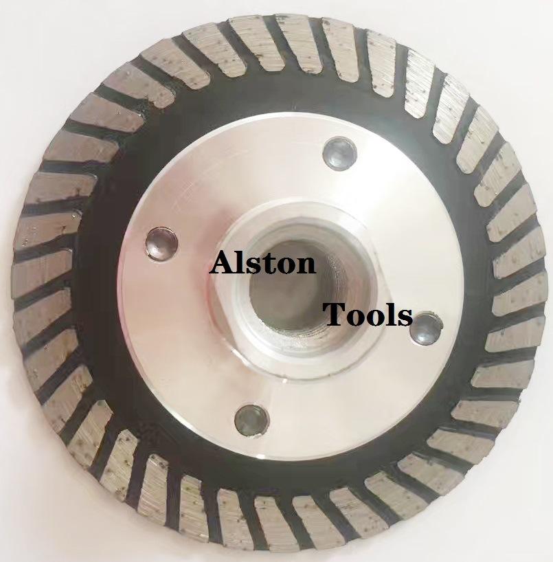 Circular Saw Blade for Granite and Marble