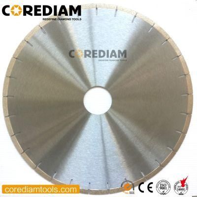 250mm Fast Cutting Diamond Saw Blade for Marble