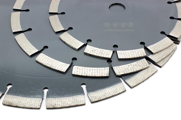 Arix Segment Diamond Saw Cutting Blade for Stone Cutting