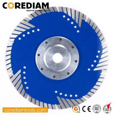 Granite Turbo Segmented Cutting Disc in 230mm/Diamond Saw Blade/Diamond Tool