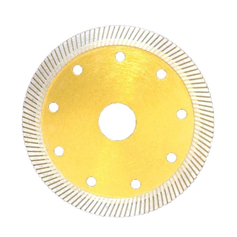 105 mm Super Thin Diamond Saw Blade for Cutting Tile