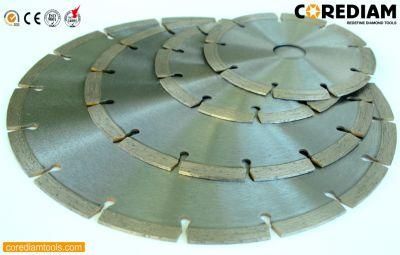 Sinter Hot-Pressed Diamond Saw Blade