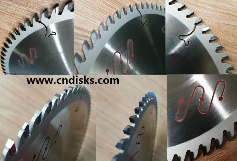 TCT Blade for Cutting Wood