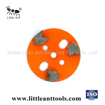 Diamond Tools Machine for Concrete, Stone Abrasive Plates