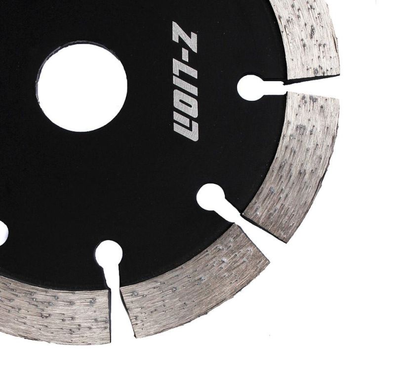 Z-Lion Diamond Cutting Saw Blade Tuck Point Blade