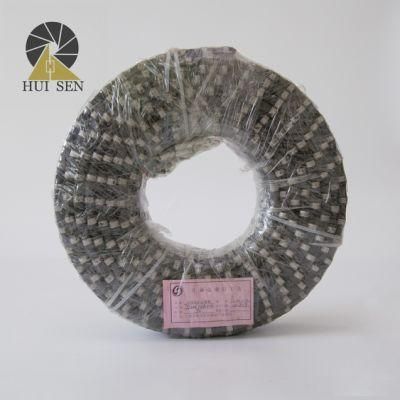 Sharpness Diamond Wire Saw for Reinforced Concrete Cutting