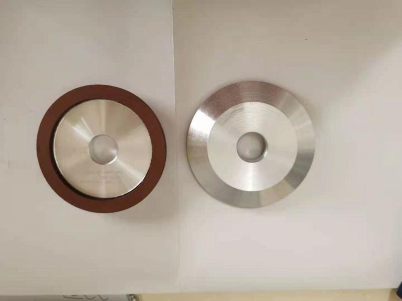 Resin Bond Diamond Grinding Wheel for Carbide Tools