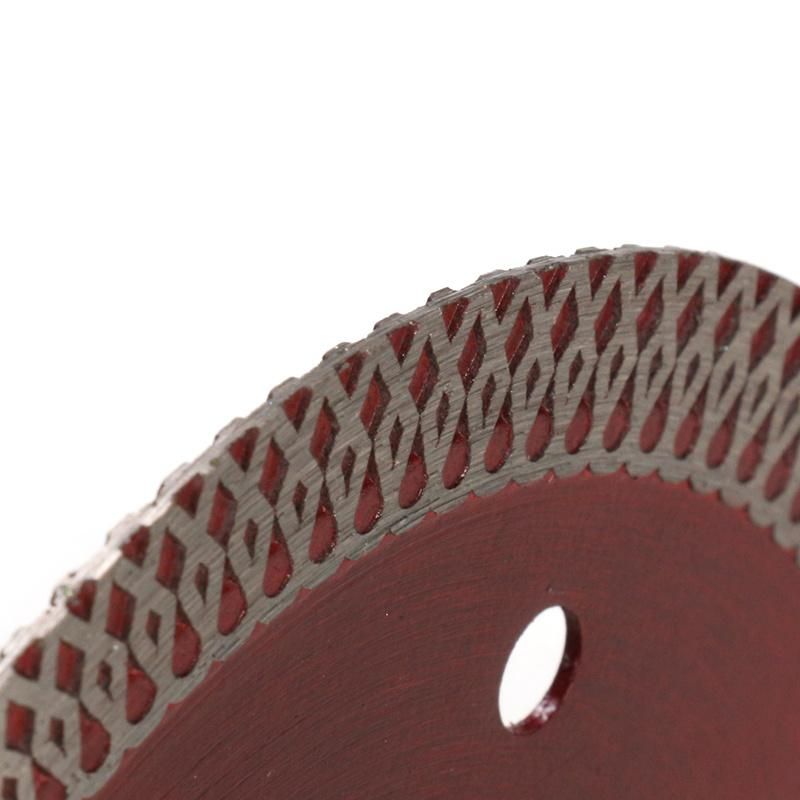 115mm X-Turbo Diamond Saw Blade Disc for Cutting Granite Marble Stone Ceramic and Tile