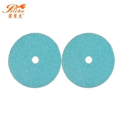 White Abrasive Pad Wet Polishing Pad for Granite Marble