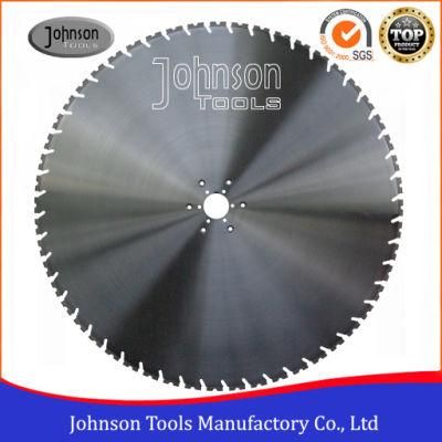 36&quot; Diamond Blades for Heavy Reinforced Concrete&Bridge Deck Cutting