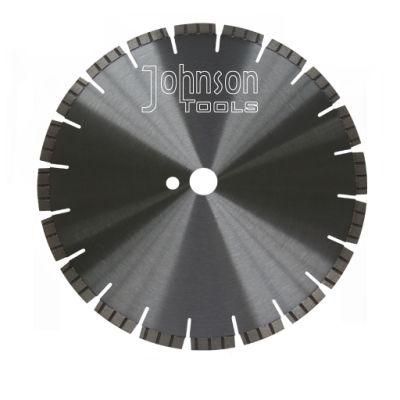 300mm Diamond Turbo Segment Saw Blades for Cutting Concrete