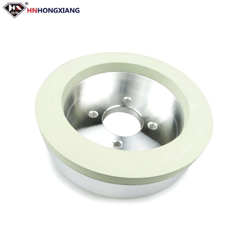 Vitrified Bond Cup Diamond Grinding Wheels for PCD Blade