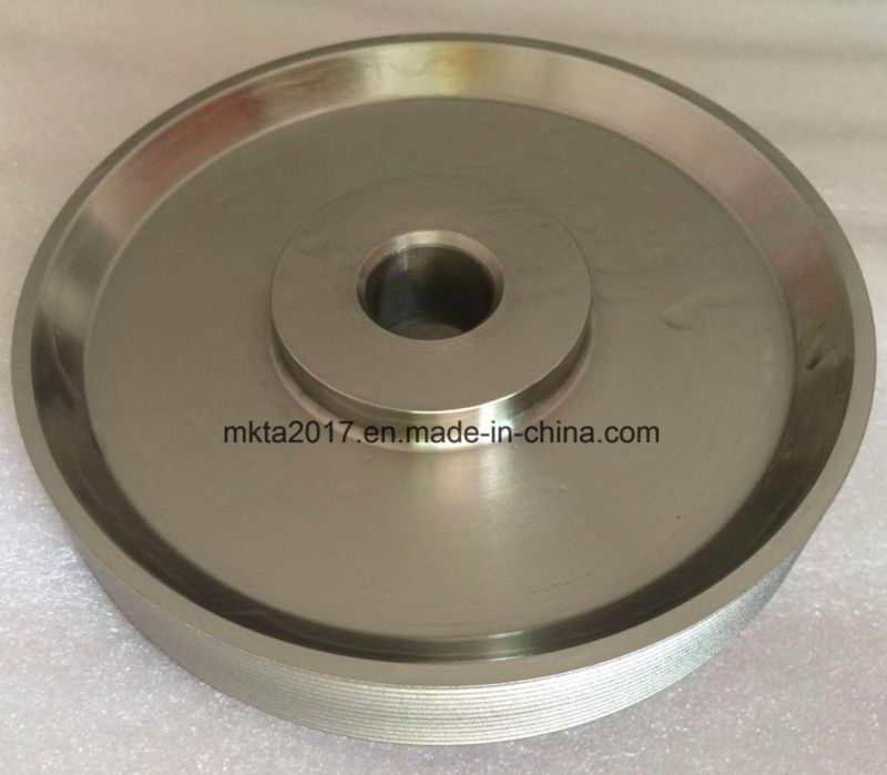 Electroplated Diamond Grinding Wheel for Optical Glass Lens