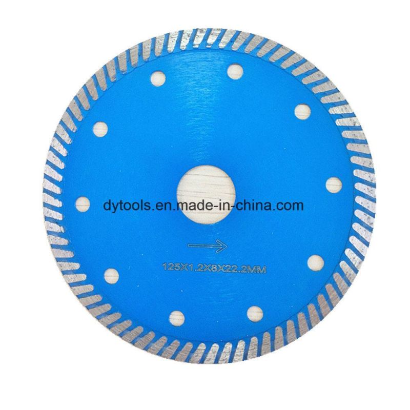 Tile Cutting Diamond Saw Blade Disc