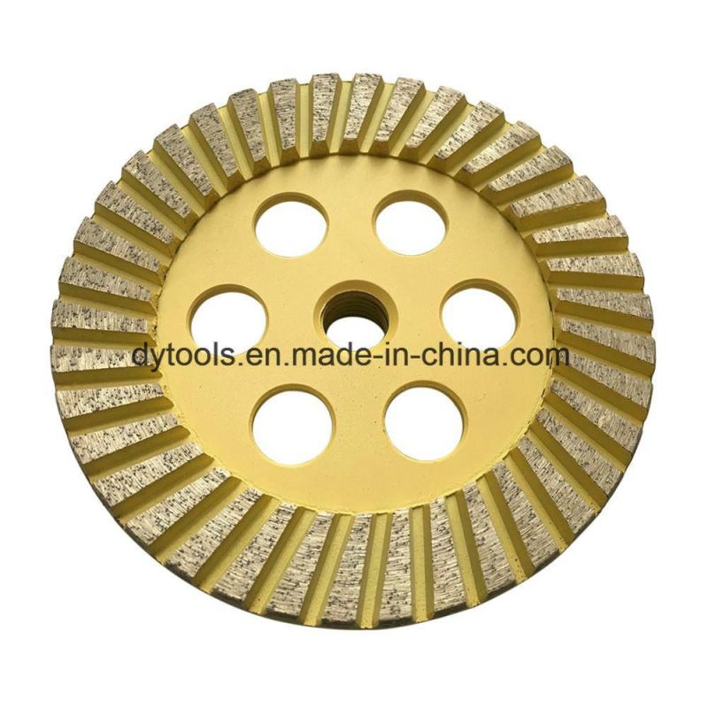 High Quality and Resonable Price Diamond Grinding Cup Wheel