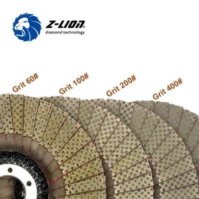 Superabrasive Grinding Wheels Diamond Grinding Disk for Stone Glass Ceramic