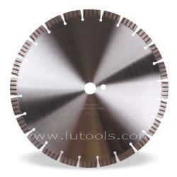 Laser Welded Segmented Turbo Blade