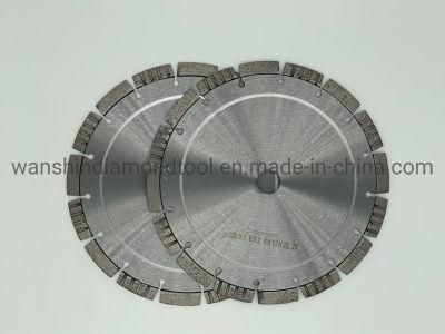 Concrete Cutting Saw Blade, Diamond Saw Blade