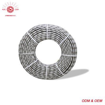 Granite Diamond Wire Saw for CNC Mono Wire Saw Machine