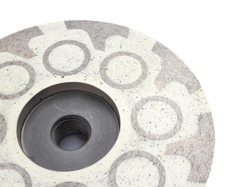 Turbo Grinding Cup Wheel for Concret Stone Polishing