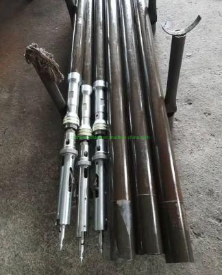 Wireline Double Tube/Triple Tube Core Barrels for Mining Exploration (BQ NQ HQ PQ)