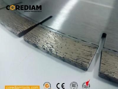 Granite Silent Blade/Diamond Saw Blade/Diamond Disc/Diamond Tool