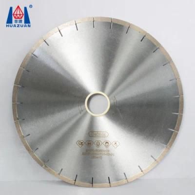 Huazuan Cutting Tools Diamond Saw Blades for Dekton