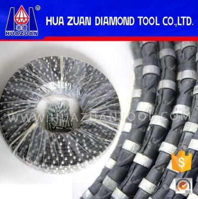 Diamond Wire Saw for Granite Quarry