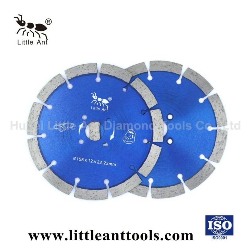 Dry Use Diamond Sintered Cutting Disc for Granite