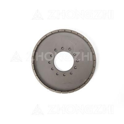 D300mm Metal-Bond Diamond Wet Grinding Wheel for Ceramic Tiles