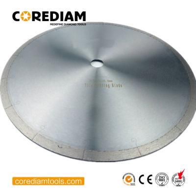 Fast Cutting Speed 350mm Sinter Hot-Pressed Silent Tile Blade/Diamond Tool