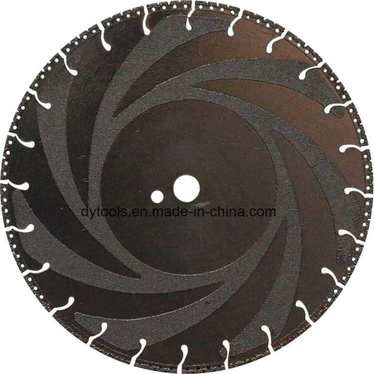 Diamond Saw Blades for Metal Cutting