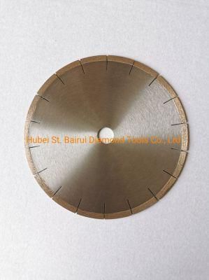 350mm Silent Marble Blade Diamond Wet Cutting