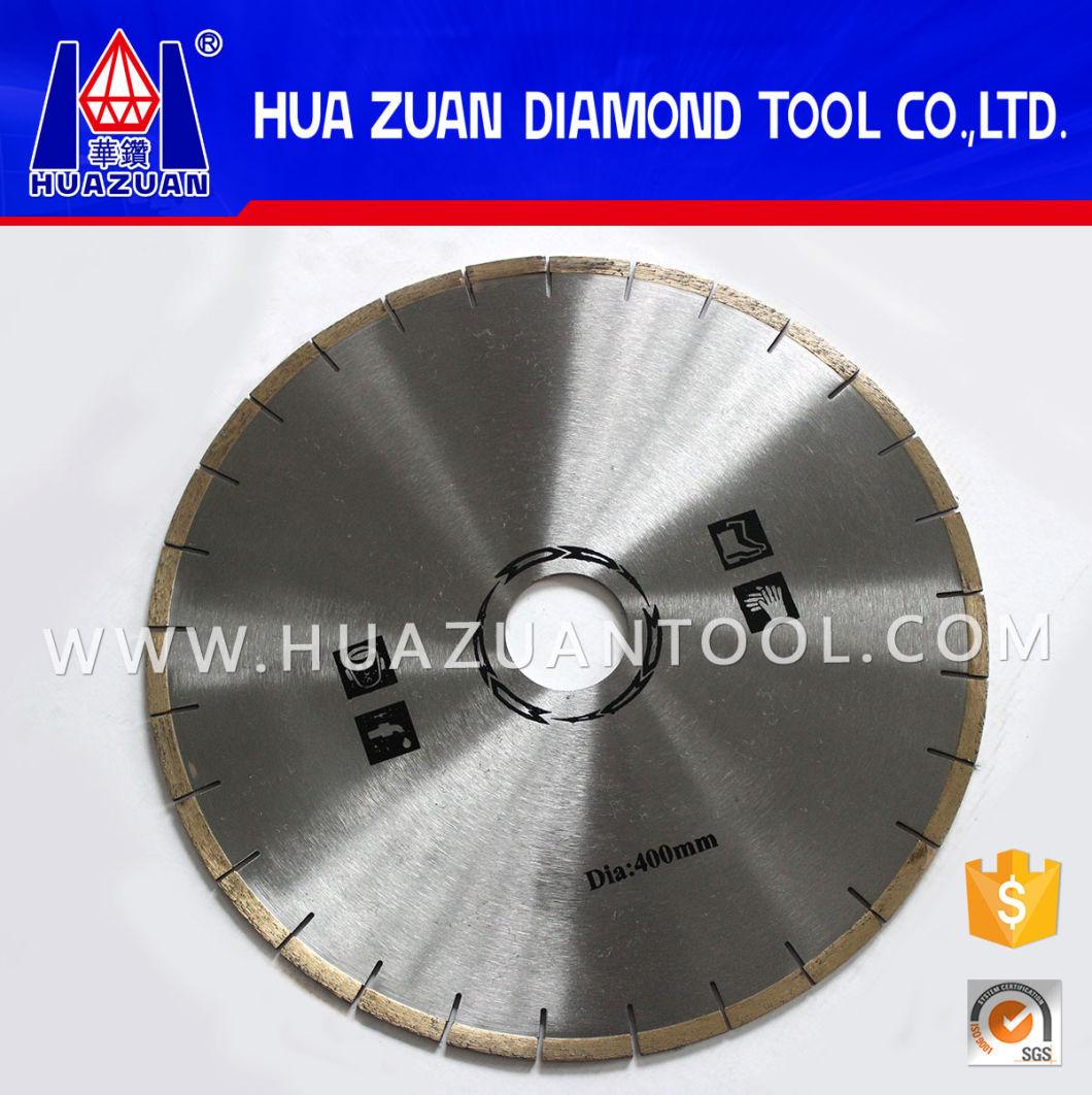 Diamond Saw Blade for Cutting Marble