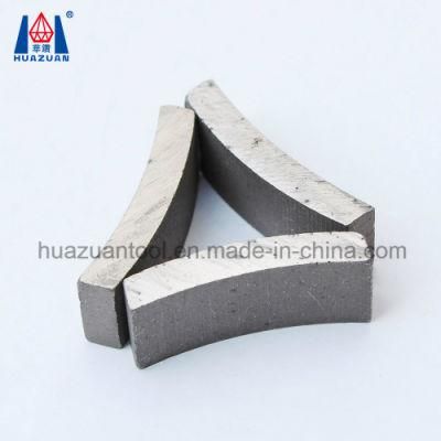 Concrete Diamond Segment for 280mm Core Drills in Stone Cutting