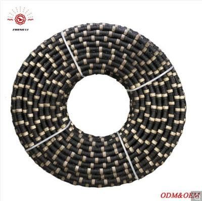 Hot Sale Diamond Wire Saw for Granite Profiling