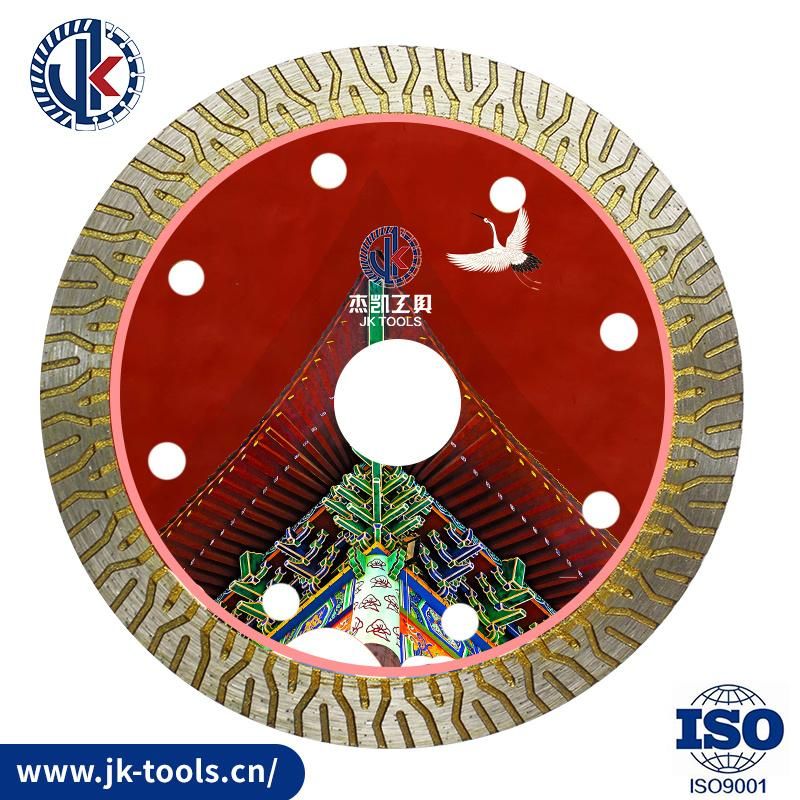 Diamond Cutting Disc Y Turbo Diamond Saw Blade for Granite