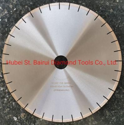 500mm 20inch Hot Sale Marble Cutting Tools Diamond Saw Blade