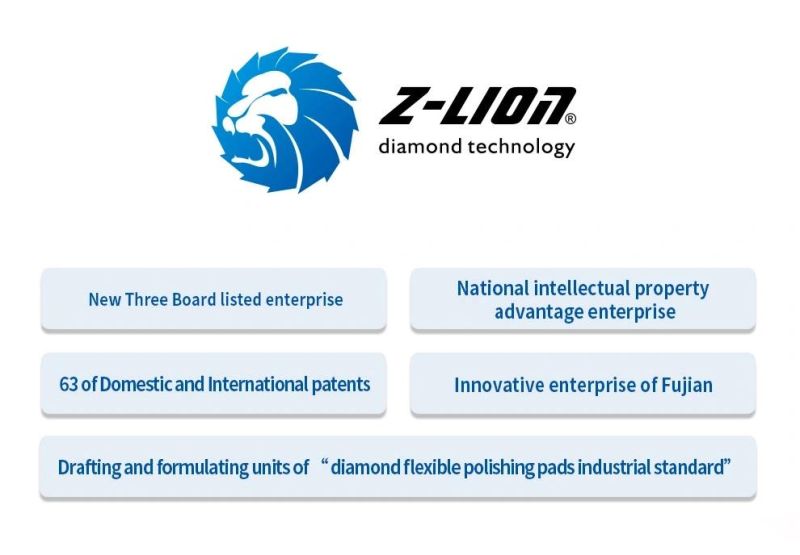 Z-Lion Flap Disc Grinding Wheels