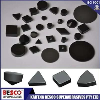 Besco Customized PCBN Cutting Tools for Harden Steel