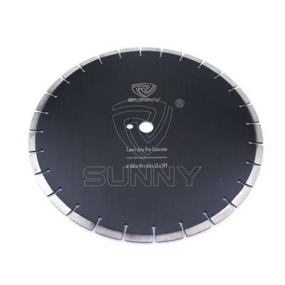 400mm Arix Segment Laser Welded Concrete Diamond Cutting Blade