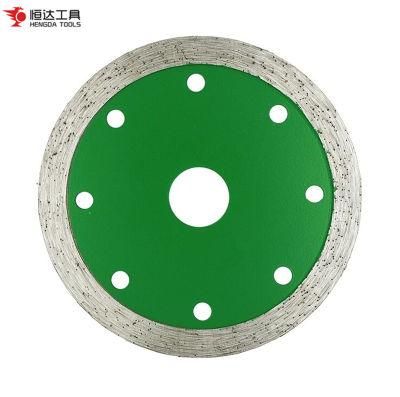 Cold Press Sintered Segmented Diamond Masonry Circular Saw Disc for Marble Dry Plate