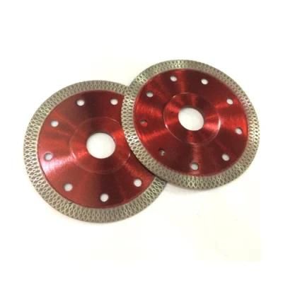 Diamond Ultarthin Cutting Disc for Ceramic and Glass Tube