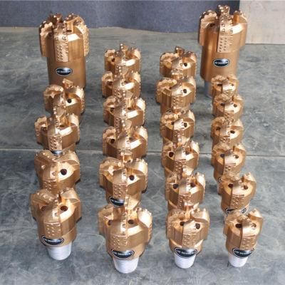 8 1/2&quot; 4 Blades PDC Drill Bits Diamond Drill Bit/ API Rock Drill Bit for Water/Oil/Gas Well Drilling/ HDD Drilling