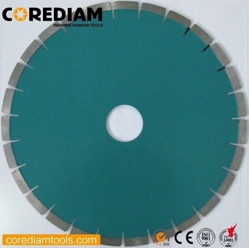 Silent Type Diamond Granite Saw Blade/Diamond Cutting Disc/Diamond Tools/Cutting Disc