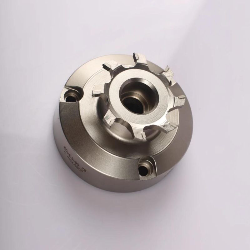 PCD Milling Cutter on Woodworking Machinery Tools for Locking System