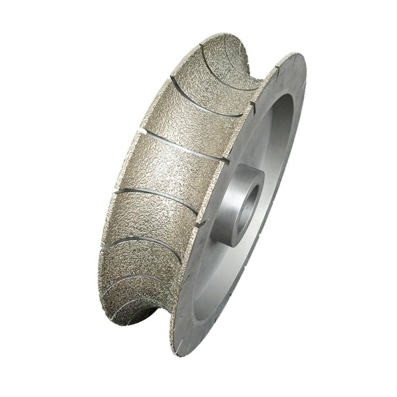 Diamond CNC Profiling Grinding Wheels for Stone Grinding