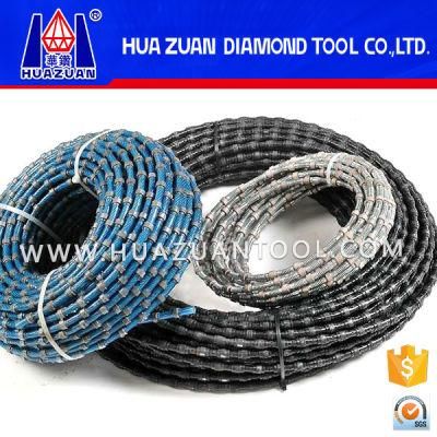 Hardness Sharp Diamond Wire Saw for Granite Quarrying