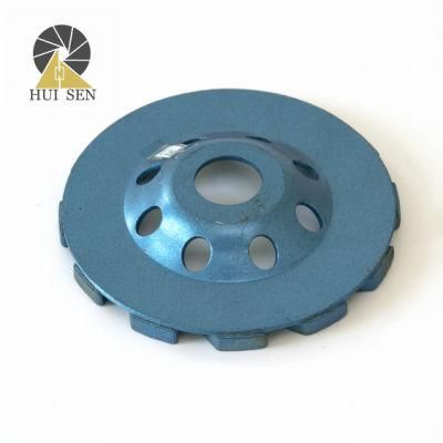 Concrete Diamond Cutting Disc Grinding Cup Wheel